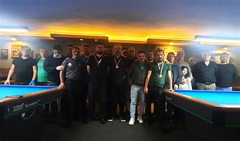 Bilardo 04-10 Kasım 2024 tarihlerinde SEOUL (Korea)'da.